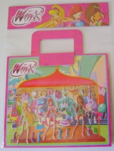 Winx Club Stickers Suitcase Stick & Stack 2013 - Picture 1 of 2