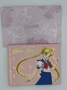 ColourPop x Sailor Moon Pretty Guardian EyeShadow Palette Limited Edition - Picture 1 of 6