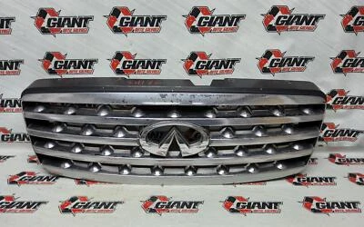 06 07 08 CONJUNTO REJILLA INFINITI FX35 CROMO BRILLANTE 62310-CL70A OEM Foto 1 de 4