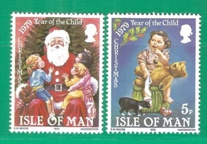Isle of man 1979 year , mint stamps MNH (**) - Picture 1 of 1