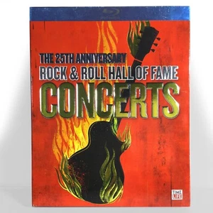 The 25th Anniversary Rock And Roll Hall Of Fame Concert (2-Disc Blu-ray, 2009) - Bild 1 von 7