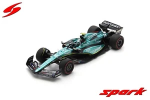 Spark 1/18 Aston Martin AMR23 No.14 Aramco Cognizant 7th British GP 2023 18S954 - Picture 1 of 2