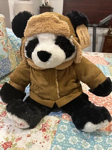 NWT Sears Roebuck And Co. Cuddly Classic 2018 Panda Plush - Picture 1 of 12