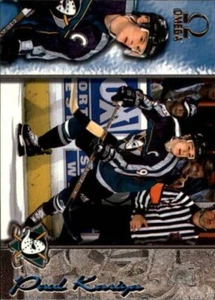 A4620- 1997-98 Pacific Omega Hockey Card #s 1-250 -You Pick- 15+ FREE US SHIP - Picture 1 of 455