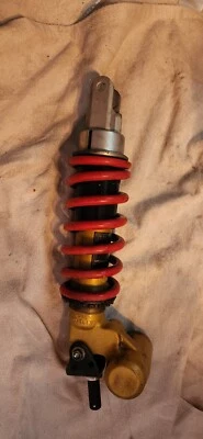 05-06 Amortiguador mono suspensión rueda trasera Kawasaki Ninja ZX6 ZX6R ZX636 Foto 1 de 2