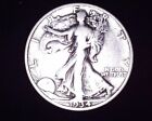 1934 S Silver Walking Liberty Half Dollar  Very Nice Classic Coin #Wl842