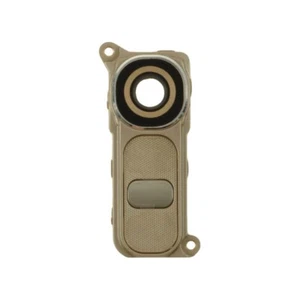 Camera Lens for LG G4 Gold Glass Replacement Lens Picture Visual Video Photo - Picture 1 of 2