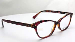 Cinzia CIN-5078 C3 Ruby Tortoise Cat Eye Womens Eyeglasses 53mm - Picture 1 of 6