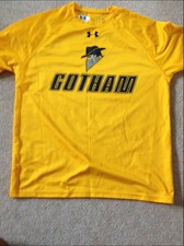 gotham city football jersey