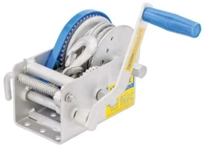 Atlantic Marine Boat Trailer Hand Winch 2-Speed 700kg 8335153889563 - Picture 1 of 1