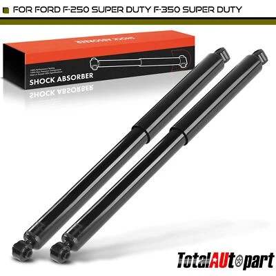 2x Amortiguador trasero izquierdo y derecho Ford F-250 Super Duty F-350 Super Duty Foto 1 de 4