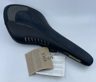 ЧЕРНЫЙ fi'zi:k ARIONE углерода седло плетеный углерода оболочки рельсы новый велосипед взлет - Изображение 1 из 4