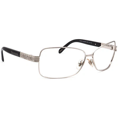 Tiffany & Co. Marco de gafas de sol solo TF 3001-B 6001/4B plateado/negro/cristales 61 mm Foto 1 de 4