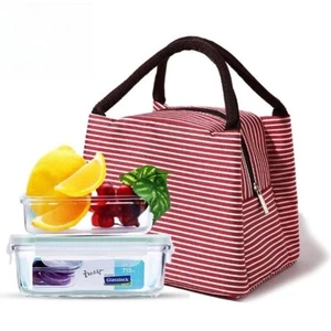 Kleine Kühltasche Kühlbox Thermotasche Isoliertasche Camping Lunchtasche Mini - Bild 1 von 12
