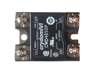 1PC NEW Crydom solid-state relays CWD4850P Free shipping - Picture 1 of 3