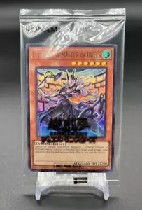 ELTTAES, DER MEISTER DER DUELLE 2025-DE003 Ultra Rare YuGiOh WCS 2025 Englisch - Bild 1 von 7