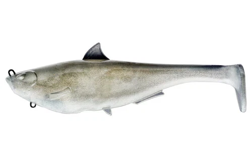 Spro SMJ6DNS Megalojohn 6" Dark Nasty Shad