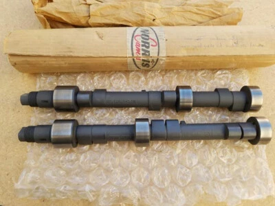 Vintage Norris 312SRA Performance Camshaft pair for Porsche 911 Foto 1 de 4