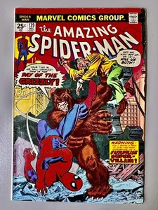 Amazing Spider-Man 139 1st app Grizzly! Ross Andru 1974 MVS Intact - Picture 1 of 4