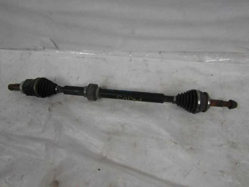 Junta de eje CV Prius 2010 2011 Toyota pasajero derecho eje de suspensión delantera OEM Foto 1 de 4