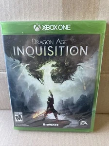 Dragon Age: Inquisition (Microsoft Xbox One, 2014) Brand New Factory Sealed - Picture 1 of 2