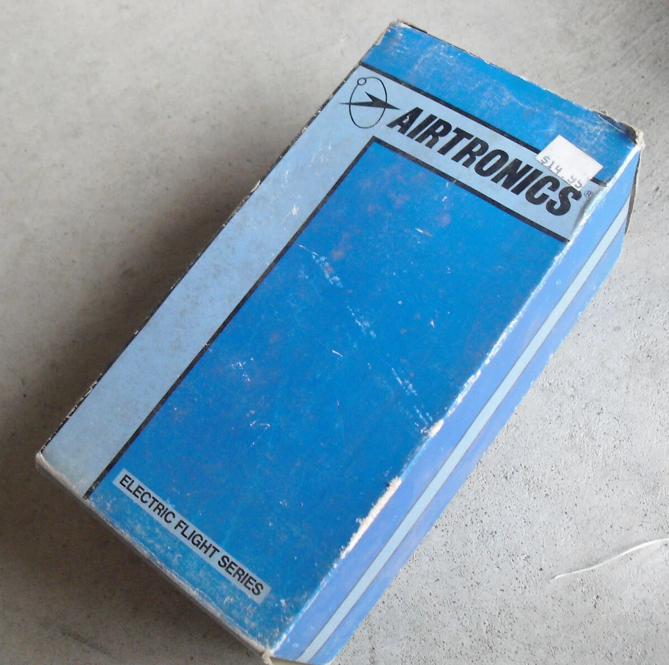 Vintage RC Accessory Airtronics Quick Charger 909401 NIB - Image 1 of 1