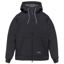 Refrigiwear Men's Winter Hooded Bomber Men's Jacket Authentic