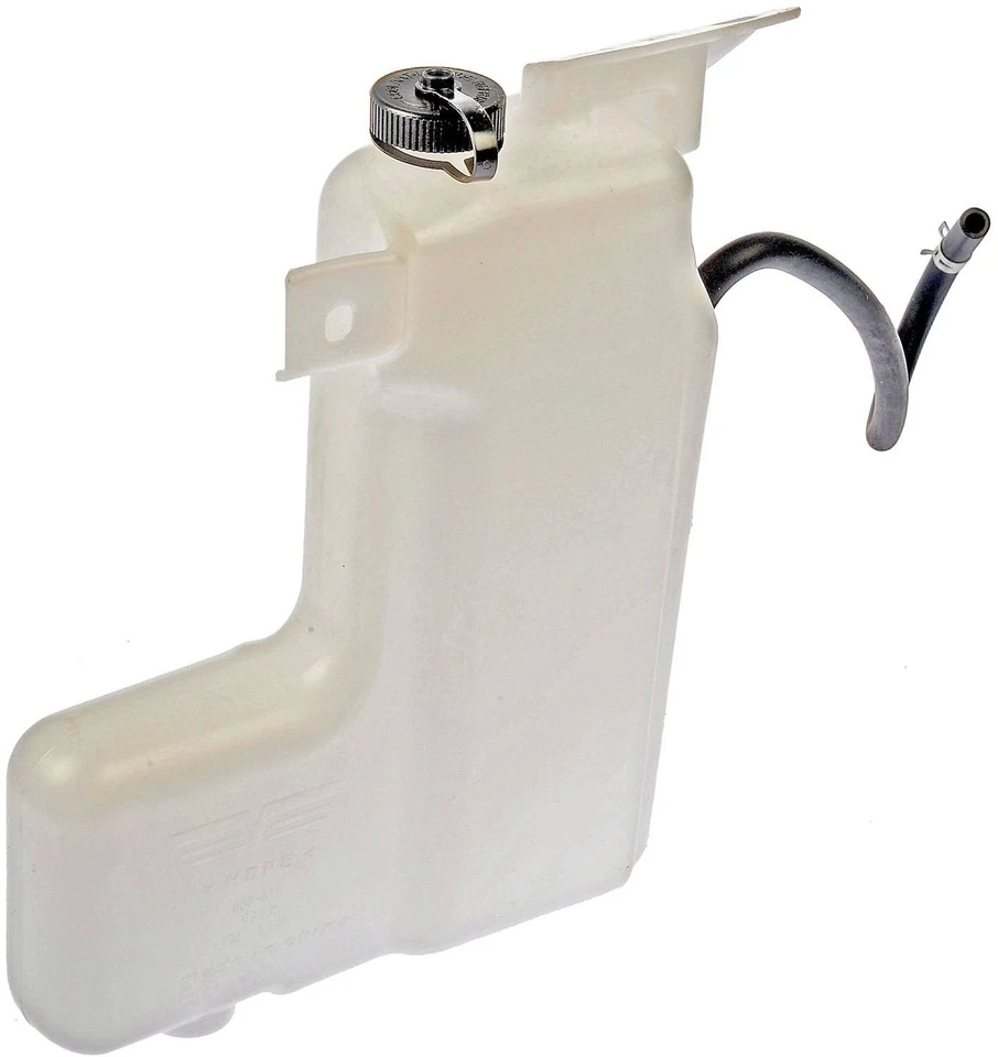 Dorman For Nissan Frontier 1998-2019  603-615 Engine Coolant Recovery Tank - Image 1 of 1