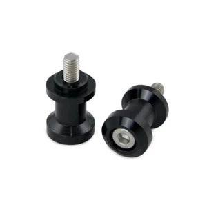 Paddock Stand Bobbins Swingarm Protector for Ducati Monster 821 2014-2022 - Picture 1 of 2
