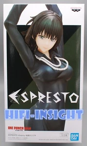 Banpresto One Punch Man Espresto Shapely Hellish Blizzard ✭100% Auténtico✭ - Imagen 1 de 7