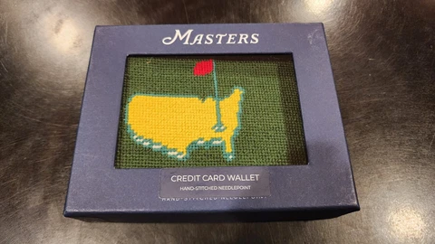 Augusta Masters Smathers Branson masters wallet Cover