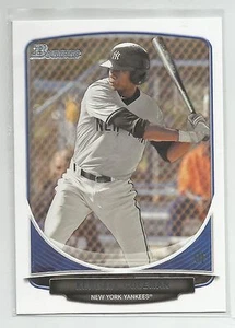 Kendall Coleman New York Yankees 2013 Bowman Draft Prospect - Picture 1 of 1