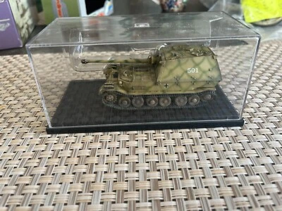 Dragon Armour 60024 - 1/72  Scale Porsche Sd.Kfz.184 Elefant  Model -Russia 1943 - Image 1 of 4
