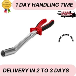 Car Spark Plug Wire Removal Pliers Tool High Voltage Cylinder Cable Removal Clam - Picture 1 of 3