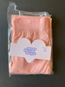 More Than Magic Peachy Pink 4-6X Footless Ballet Tights - New in Open Package - Picture 1 of 2