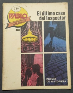 Dibujos animados de la revista de cómics cubana revista cómicos cubana historietas no 3/1989 - Imagen 1 de 24