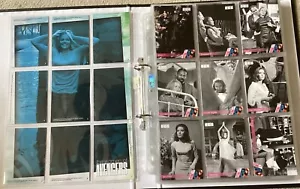 The Women Of The Avengers Base Set 54 Cards. Unstoppable 2014 - Picture 1 of 3