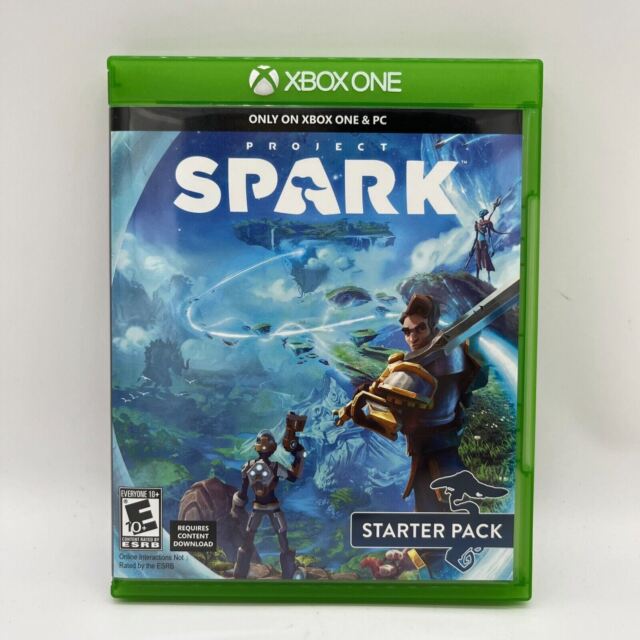 Pokemon on Xbox One - Project Spark Game Play 