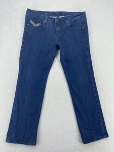 Vigoss Studio Jeans 11/12 Starrett Skinny Medium Wash (32x27) EUC (W3466-D10) - Picture 1 of 12