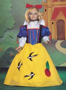 Kostüm Von Karneval Mädchen BURLA E SORRISI Schneeweiß 2/3 Alter - Bild 1 von 1