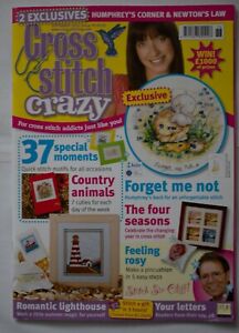 Cross Stitch Crazy Magazine (Issue 76, Sept 2005)