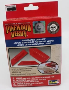 Revell RMXY8669 Sand Paper Grip Set - Picture 1 of 1