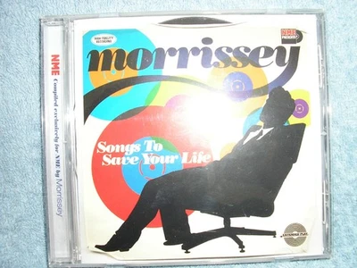 MORRISSEY SONGS TO SAVE YOUR LIFE ,cd M. - Image 1 of 2