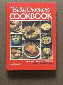 Betty Crocker's Cookbook New and Revised Edition HC 1982 - Bild 1 von 14