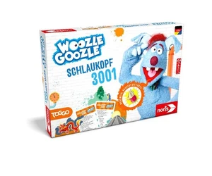 Noris 606102071 - Toggo, Woozle Goozle Schlaukopf 3001, Frage-Antwort-Spiel, Qui - Bild 1 von 6