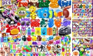 1000 PCS Party Favors for Kids, Bulk Fidget Toys,Goodie Bags Stuffers, - Picture 1 of 8