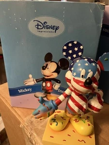 Mickey Mouse Inspirations MICKEY CELEBRA NUESTRA LIBERTAD Westland Disney 17806 - Imagen 1 de 8