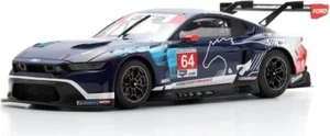 Ford Mustang GT3 - Presentation 2023 in 1:43 scale by Spark - Picture 1 of 2