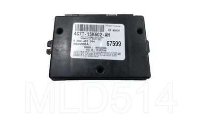 MULTIFUNCTION ANTI THEFT KEYLESS MODULE 03-07 Ford F250 F350 - Image 1 of 4