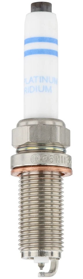 Bosch Spark Plug 8501 For 13-24 Volkswagen Jetta Beetle GTI Passat Audi A3 A6 - Image 1 of 4
